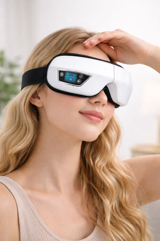 SmartFitness Eye Massager Pro