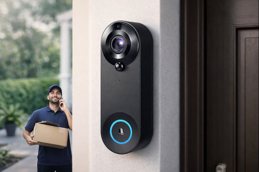 Novae Guard™ Smart Video Doorbell