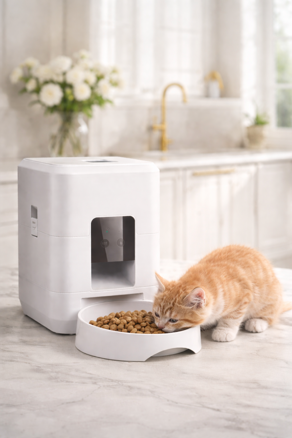 Smart Pet Feeder
